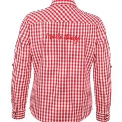 Best Sale Damen Bluse "Babsi", Langarm, -Kariert Damen Blusen