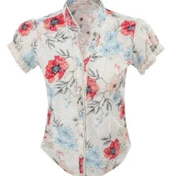 Best Sale Damen Bluse "Lara", Creme Damen Blusen