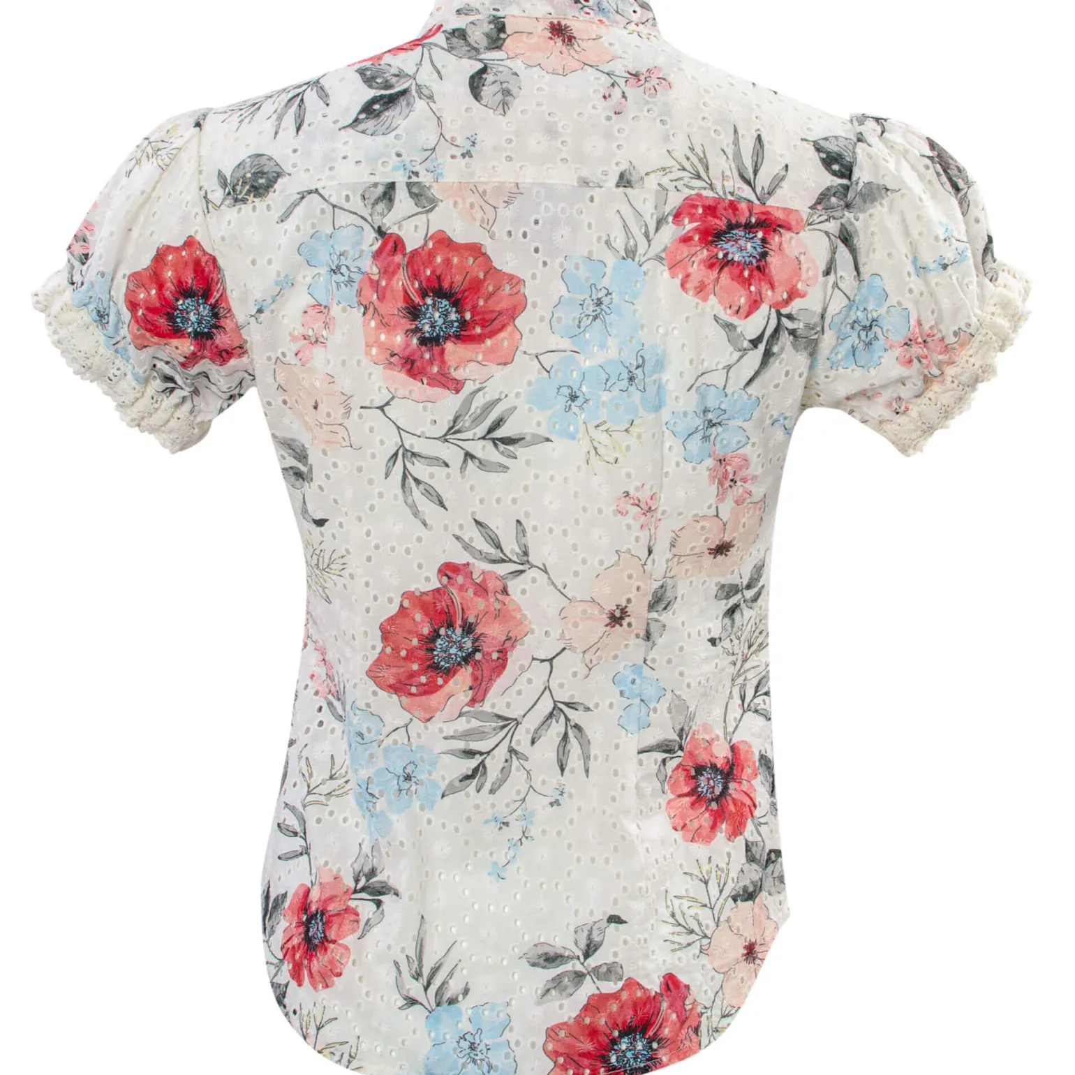 Best Sale Damen Bluse "Lara", Creme Damen Blusen