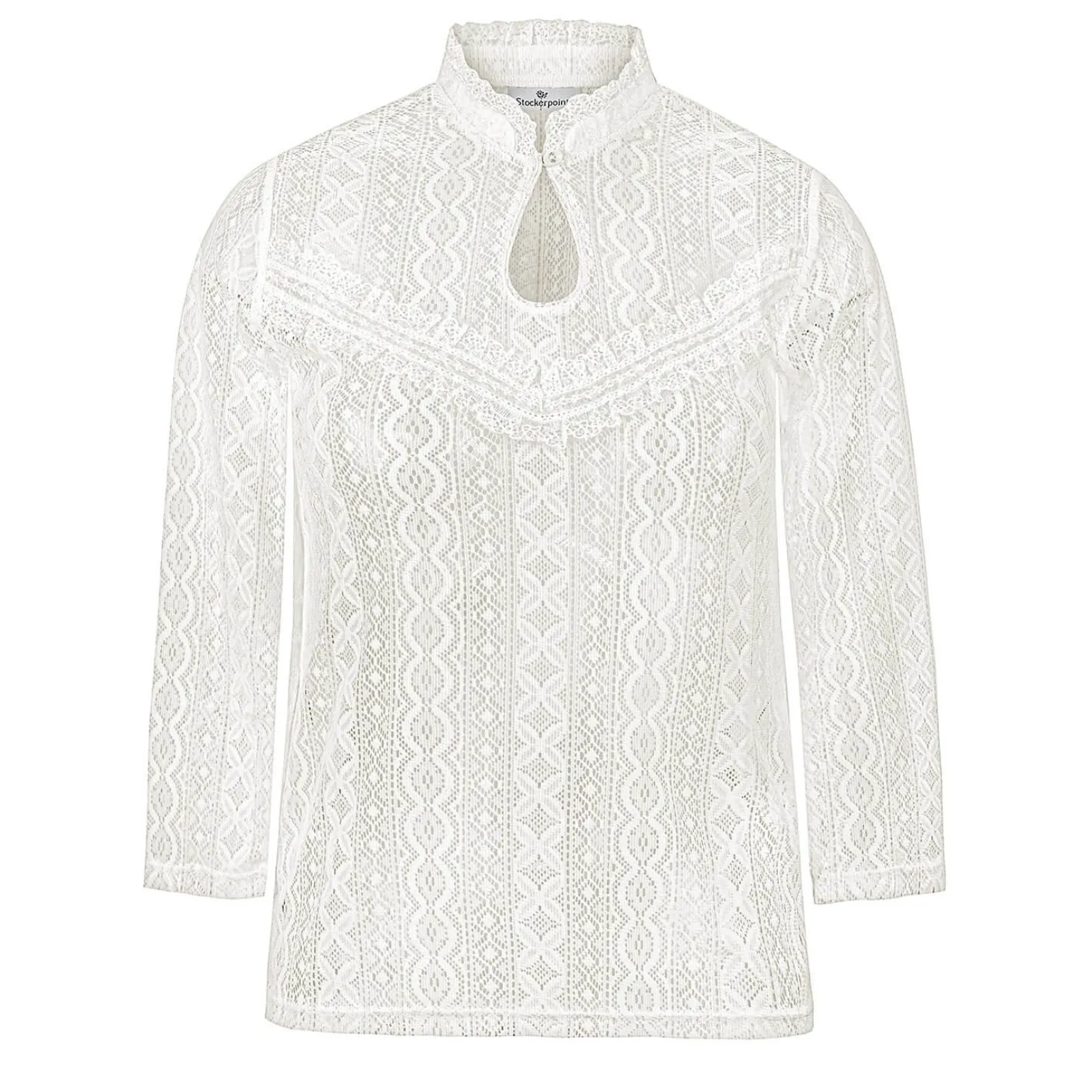 Shop Damen Bluse "Nediva", Creme Damen Blusen