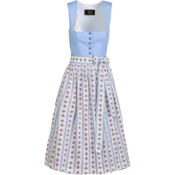 Clearance Damen Dirndl "Bettina", Hell Damen Dirndl