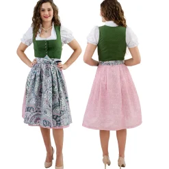 Online Damen Dirndl 