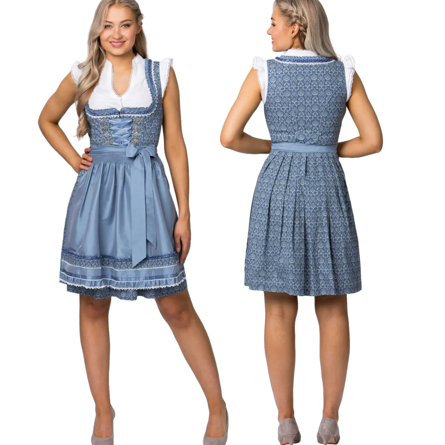 Flash Sale Damen Dirndl "Ruby", Damen Dirndl