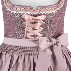 Hot Damen Dirndl "Ruby", Rose Damen Dirndl