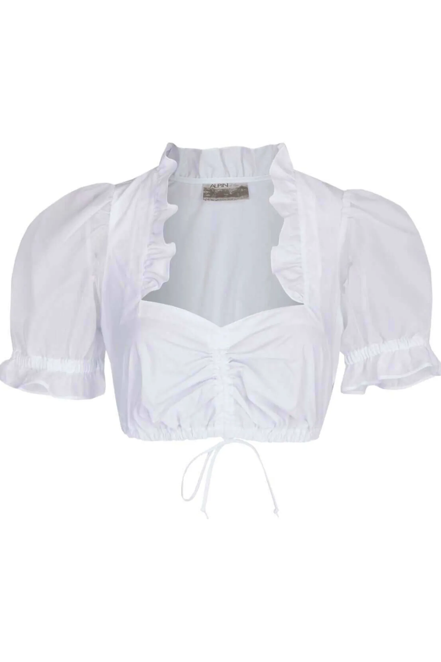 Outlet Damen Dirndlbluse "Evi", Damen Dirndlblusen