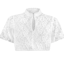 Outlet Damen Dirndlbluse "Liona", Damen Dirndlblusen