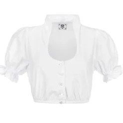 Best Damen Dirndlbluse "Lisal", Damen Dirndlblusen