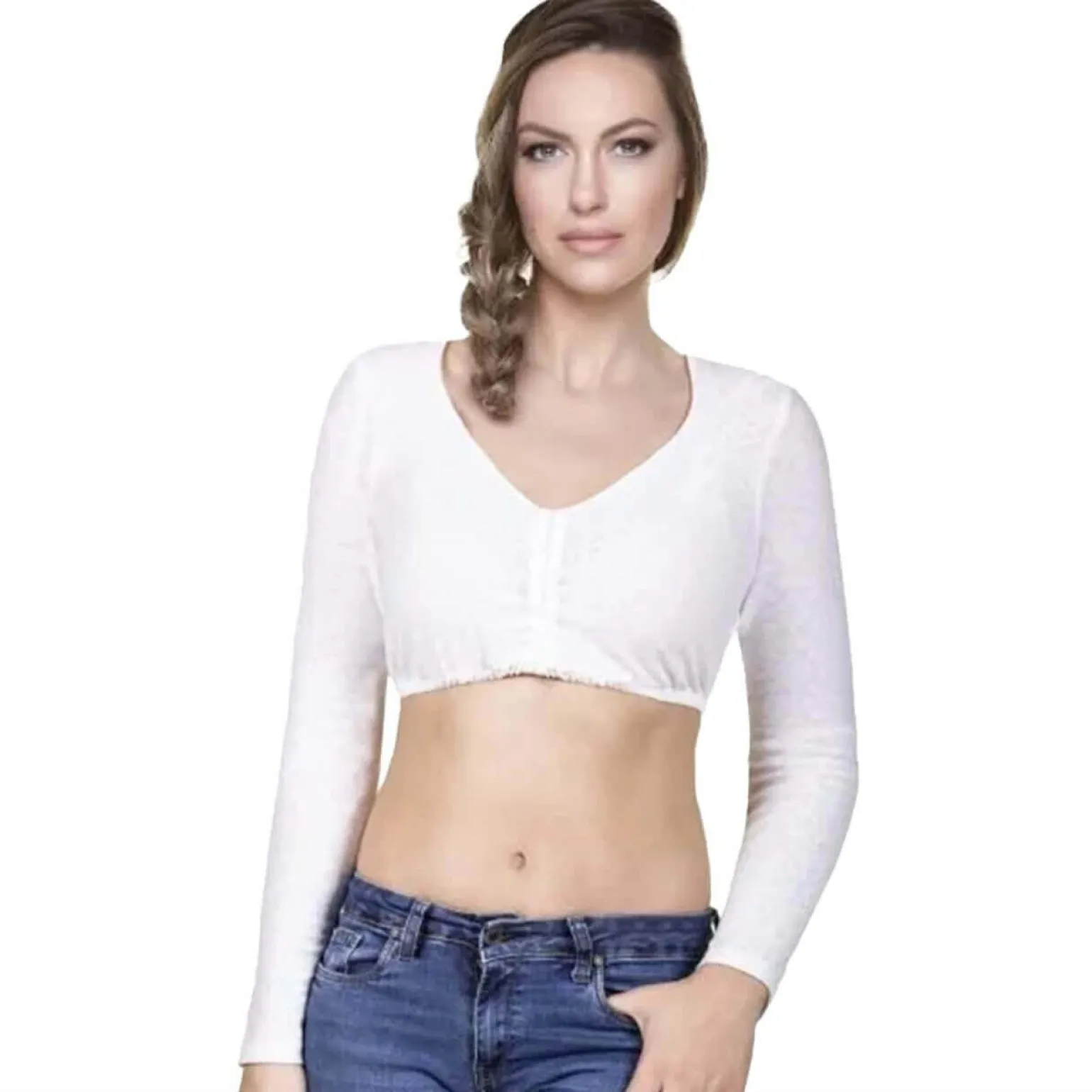 Shop Damen Dirndlbluse "Susanne", Damen Dirndlblusen