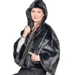 Store Damen Kuscheljacke "Penelope", Damen Jacken