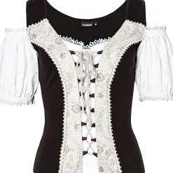 Best Damen Landhaus Shirt "May" Damen Shirts