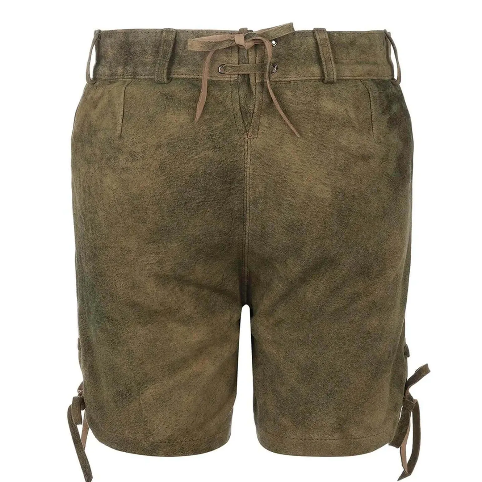 Sale Damen Lederhose "Babsi", Damen Lederhosen