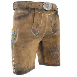 Clearance Damen Lederhose "Niederösterreich" Damen Lederhosen
