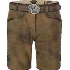 Cheap Damen Lederhose "Samira", Damen Lederhosen
