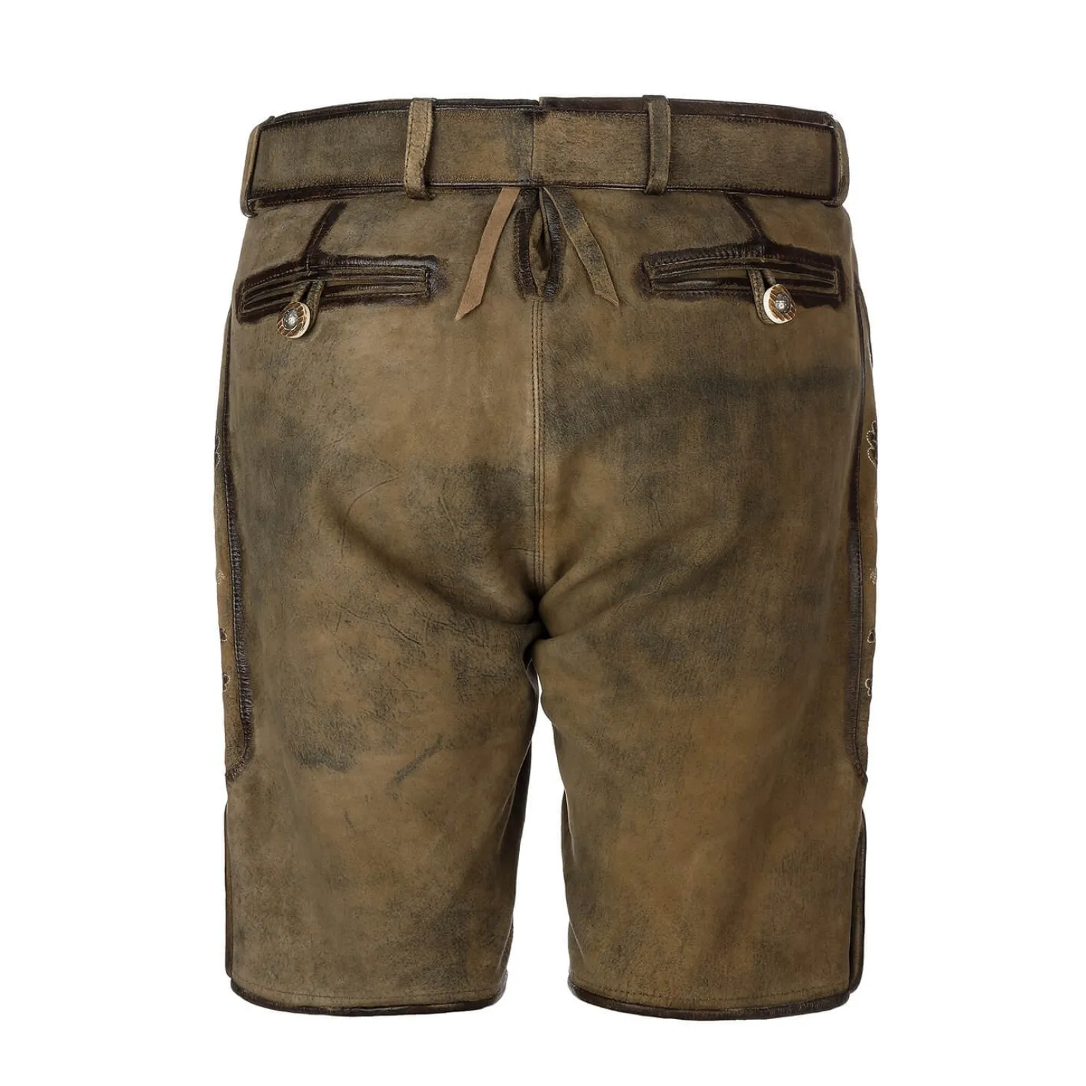 Cheap Damen Lederhose "Samira", Damen Lederhosen