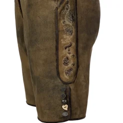 Cheap Damen Lederhose