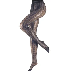 Flash Sale Damen Netzstrumpfhose-Jasmin, Marine Damen Schuhe & Socken