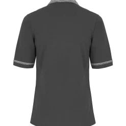 Flash Sale Damen Polo "Isabella", Dunkel Damen Polos