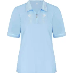 Best Sale Damen Polo "Isabella", Hell Damen Polos
