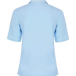 Best Sale Damen Polo "Isabella", Hell Damen Polos