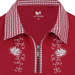 Discount Damen Polo "Isabella", Damen Polos