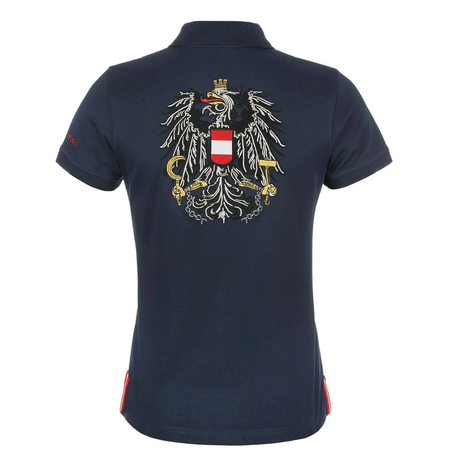 Discount Damen Polo "Österreich", Damen Polos