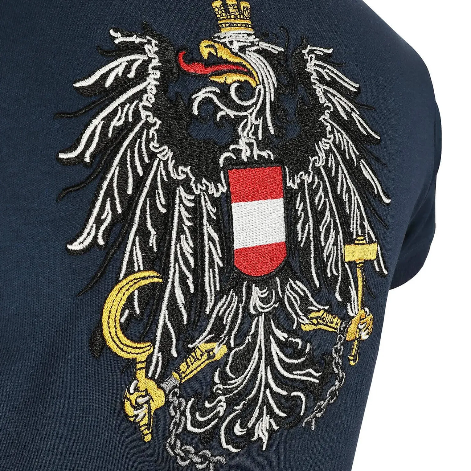 Discount Damen Polo "Österreich", Damen Polos