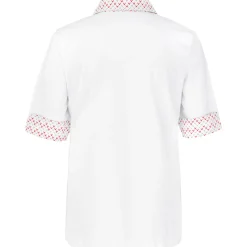 Flash Sale Damen Poloshirt "Marina", Weiss Damen Polos