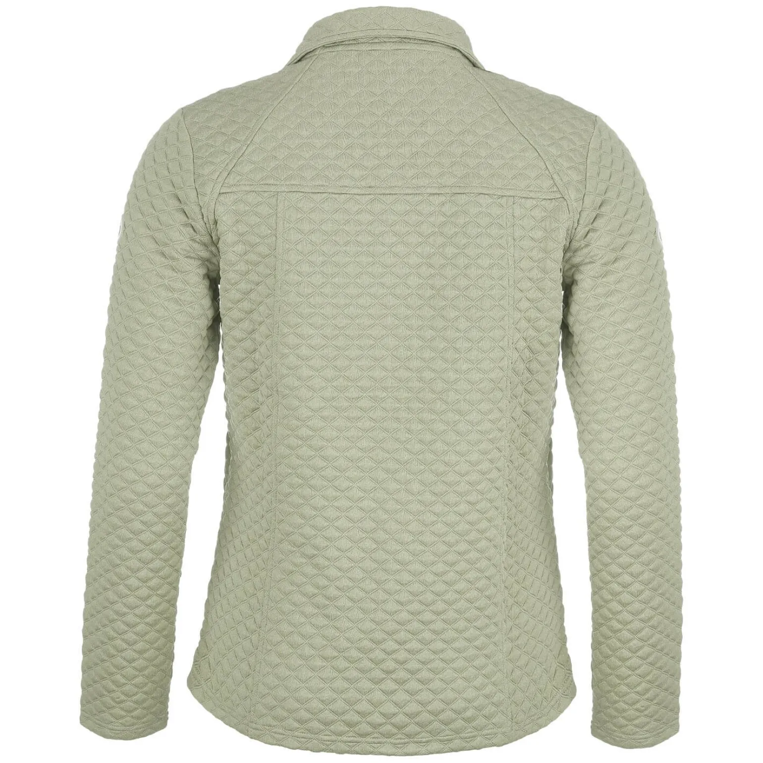 Store Damen Powerstretch Jacke "Anna", Hell Damen Jacken