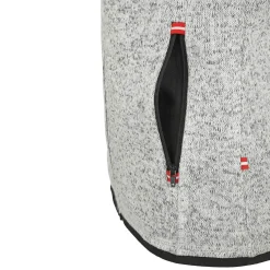 Sale Damen Strickfleece Weste