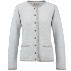 Cheap Damen Strickjacke "Caro", Hell Damen Jacken