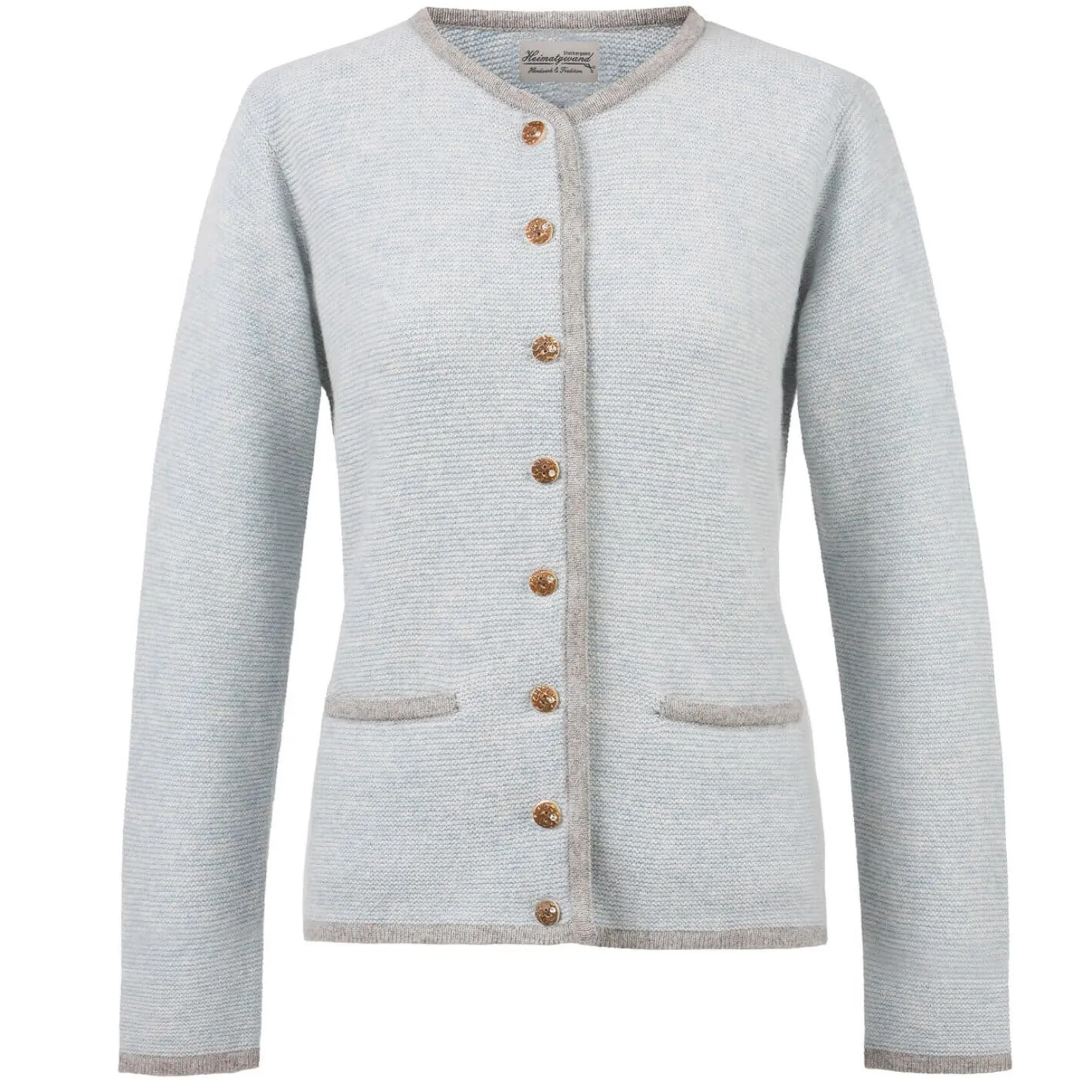 Cheap Damen Strickjacke "Caro", Hell Damen Jacken