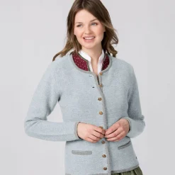 Cheap Damen Strickjacke "Caro", Hell Damen Jacken