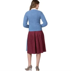 Discount Damen Strickjacke 