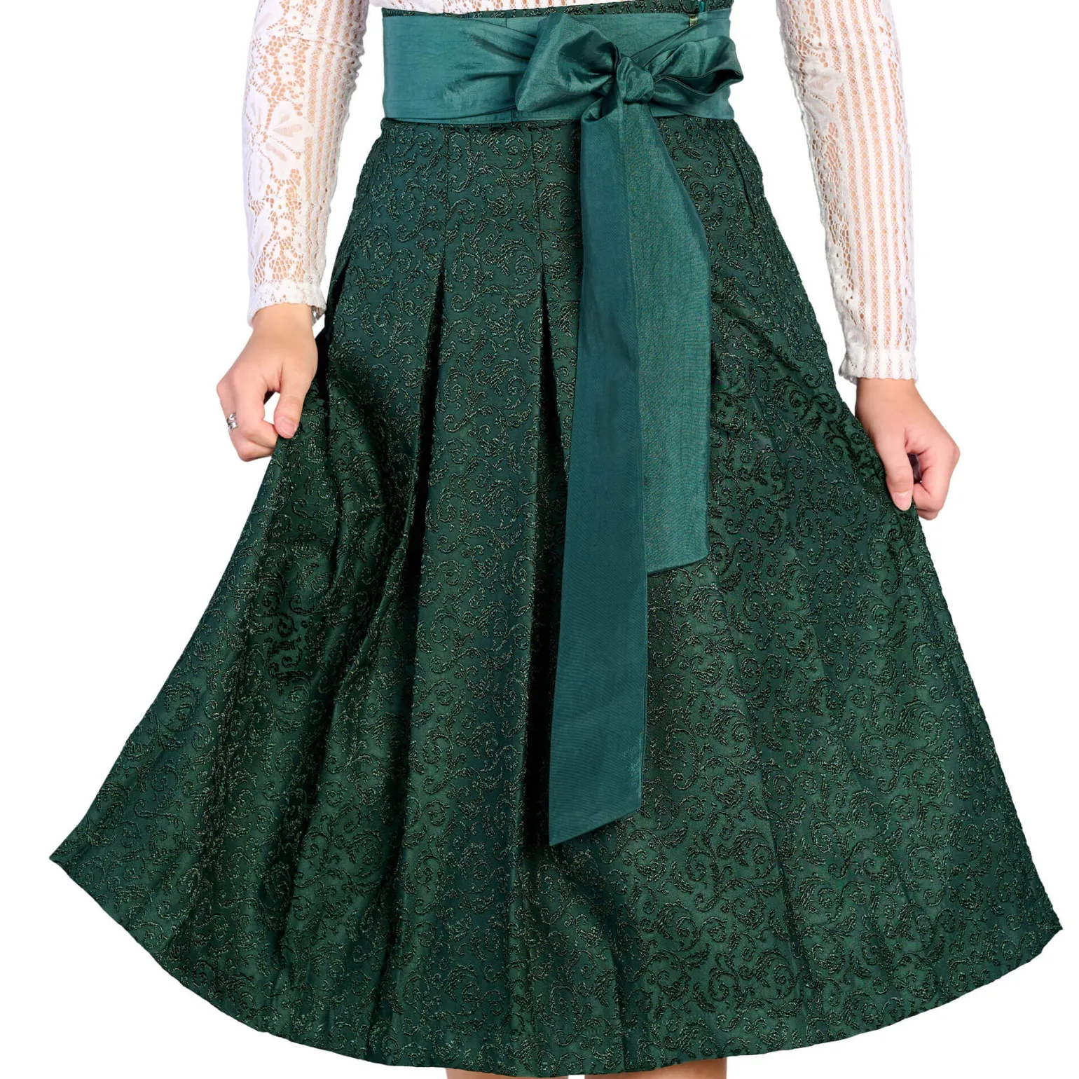 Store Damen Trachtenrock "Tanja", Dunkel Damen Mieder & Röcke