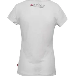 Cheap Damen T-Shirt "Austrian Girl", Weiss Damen Shirts