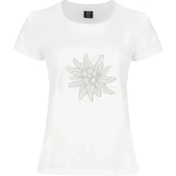 Sale Damen T-Shirt "Edel" mit Spitze, Damen Shirts