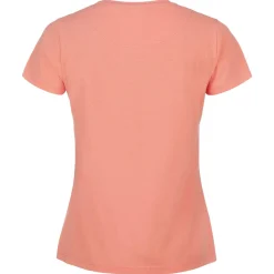 New Damen T-Shirt "Frieda", Aprikot Damen Shirts