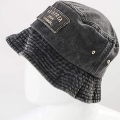 New Fischermütze “Austria”, Anthrazit- Herren Accessoires