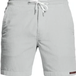 Cheap Herren Cord Shorts "Sommer", Hell Herren Freizeithosen