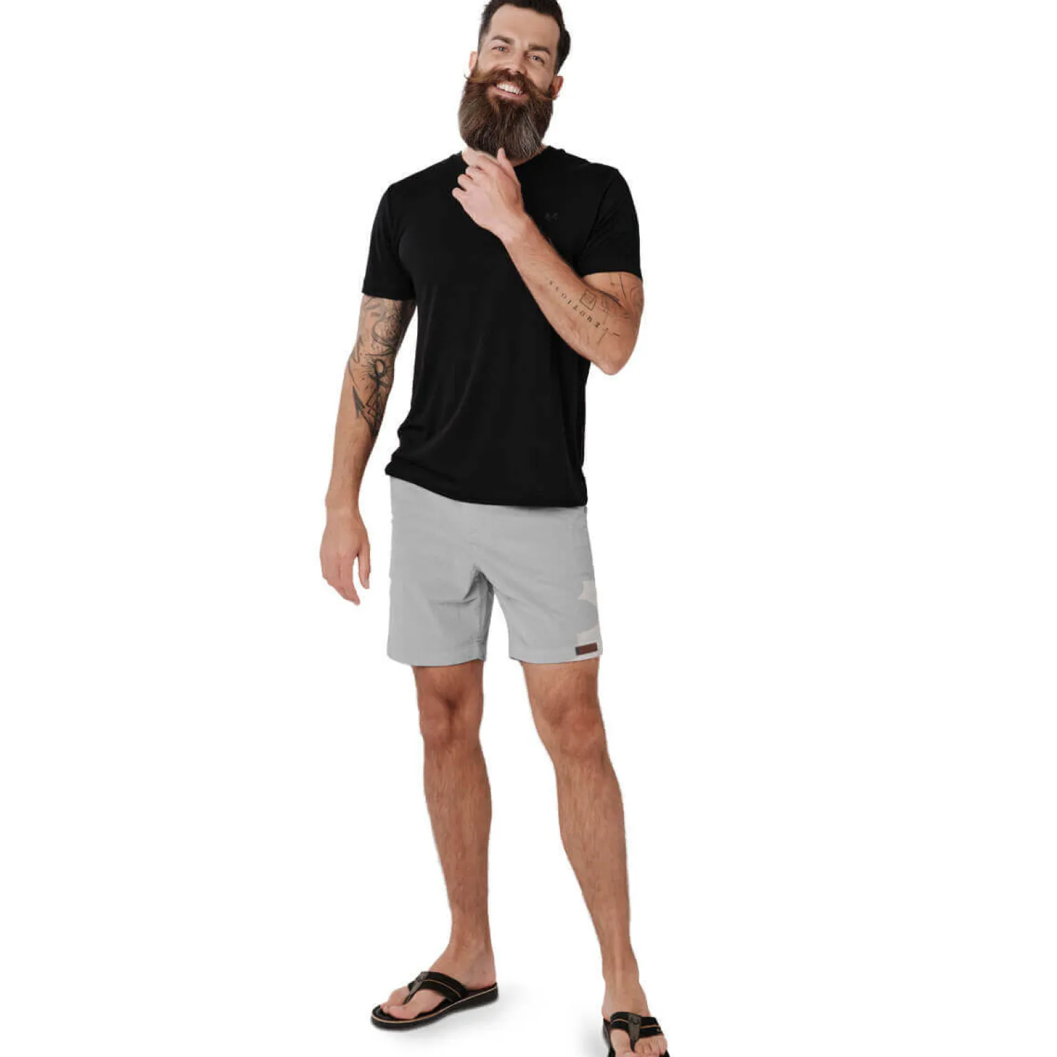 Cheap Herren Cord Shorts "Sommer", Hell Herren Freizeithosen