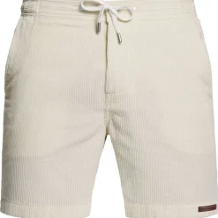 Fashion Herren Cord Shorts "Sommer", Creme Herren Freizeithosen