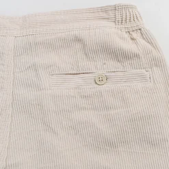 Fashion Herren Cord Shorts