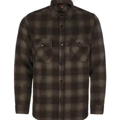 Sale Herren Flanellhemd "Karo", Herren Hemden