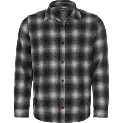 Cheap Herren Flanellhemd "Karo", Herren Hemden