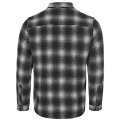 Cheap Herren Flanellhemd "Karo", Herren Hemden