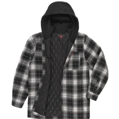 Sale Herren Flanelljacke 
