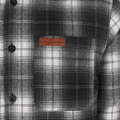 Sale Herren Flanelljacke 