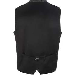 Online Herren Gilet "Franco", Anthrazit Herren Gilets