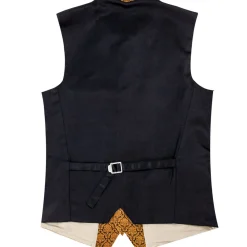 Best Sale Herren Gilet "Tiziano", Muskat Herren Gilets