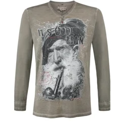 Best Herren Langarmshirt "Coolman" Herren Shirts